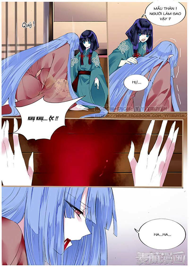 Túc Tội Chi Ca: Chapter 53