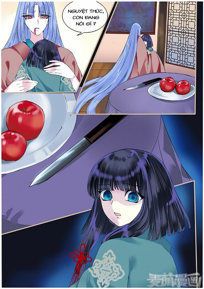 Túc Tội Chi Ca: Chapter 54