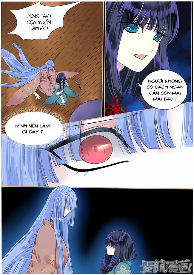 Túc Tội Chi Ca: Chapter 54