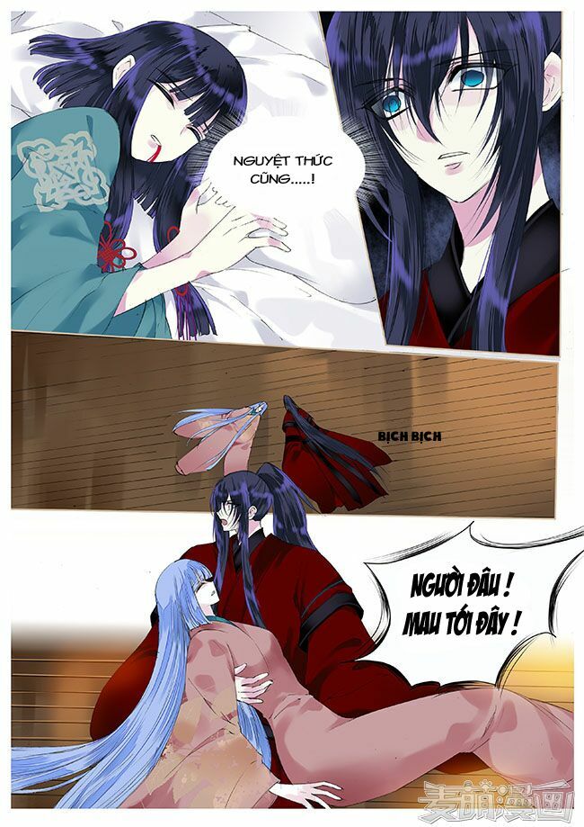 Túc Tội Chi Ca: Chapter 55