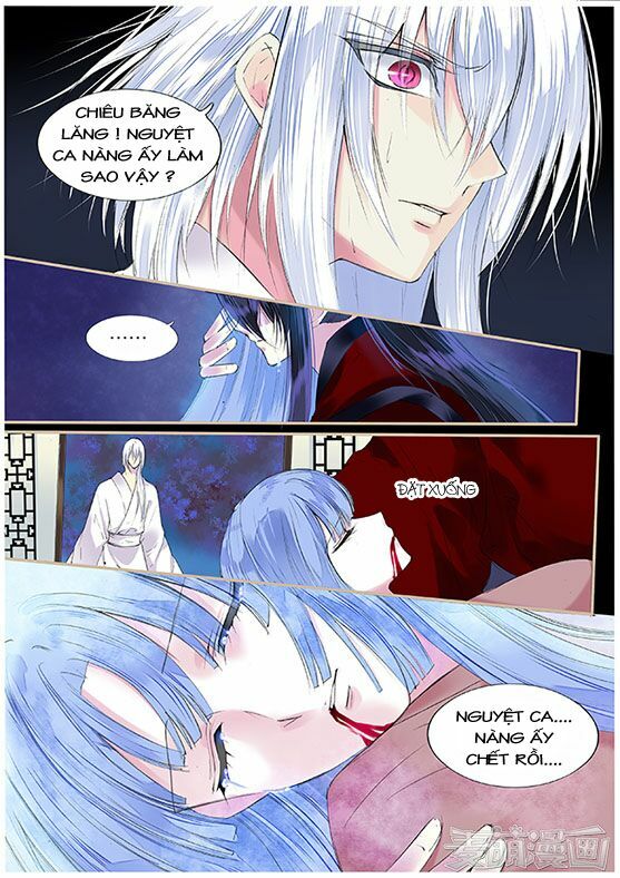 Túc Tội Chi Ca: Chapter 56