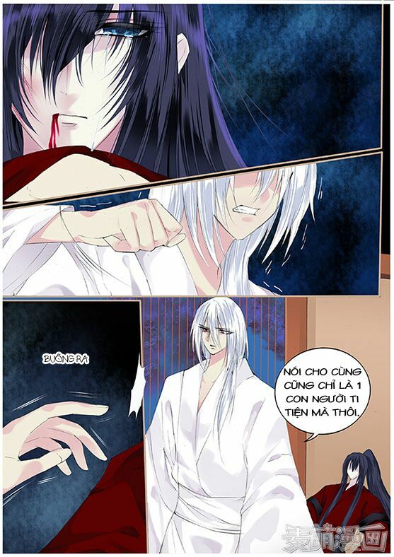 Túc Tội Chi Ca: Chapter 56