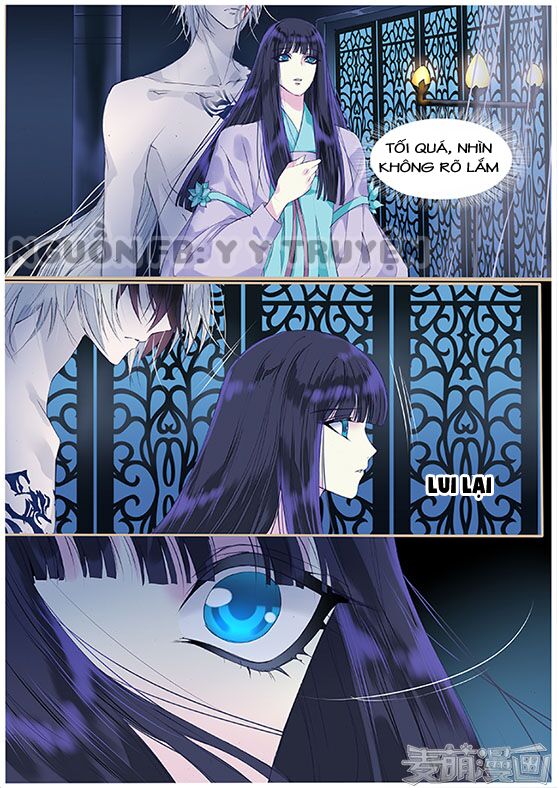 Túc Tội Chi Ca: Chapter 58