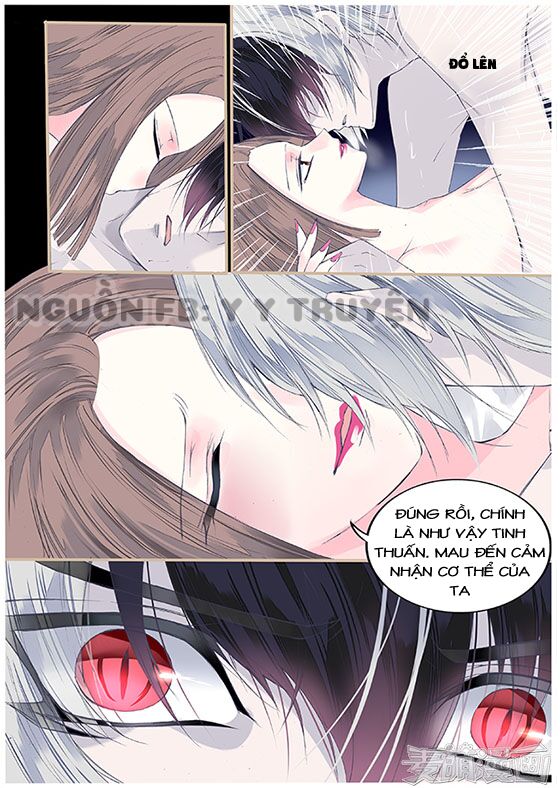 Túc Tội Chi Ca: Chapter 58