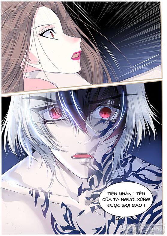Túc Tội Chi Ca: Chapter 58