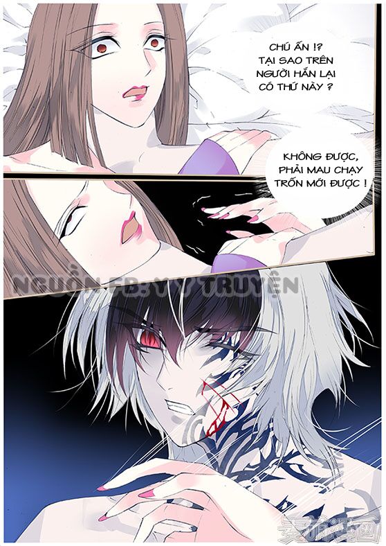 Túc Tội Chi Ca: Chapter 58