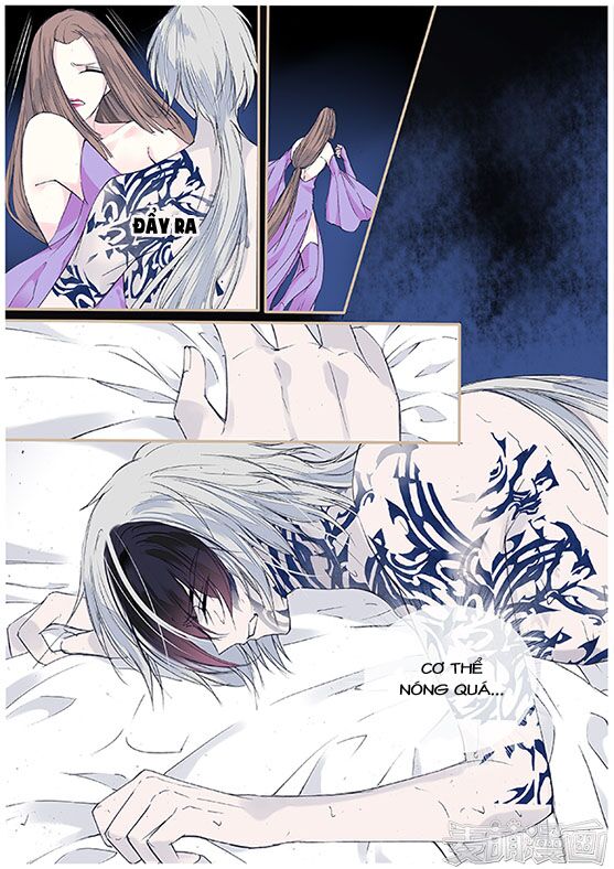 Túc Tội Chi Ca: Chapter 58