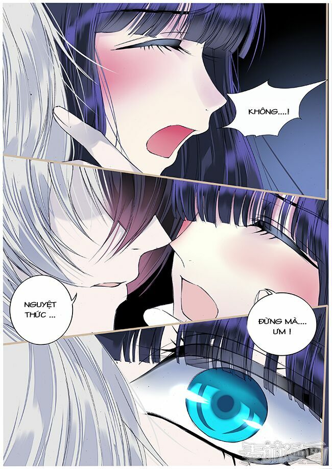 Túc Tội Chi Ca: Chapter 59