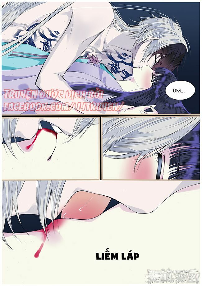 Túc Tội Chi Ca: Chapter 59