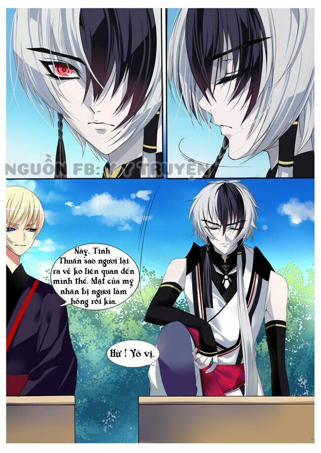 Túc Tội Chi Ca: Chapter 6