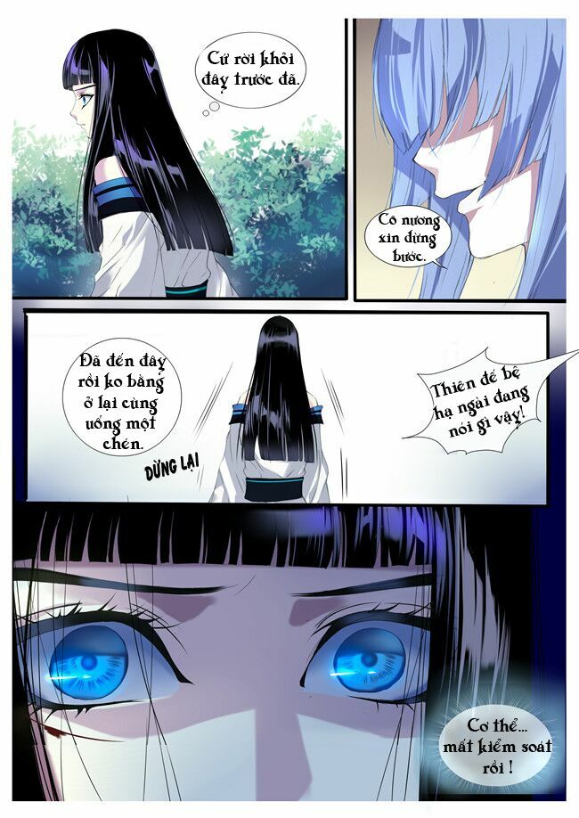 Túc Tội Chi Ca: Chapter 6