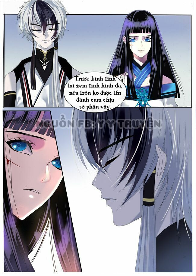 Túc Tội Chi Ca: Chapter 6