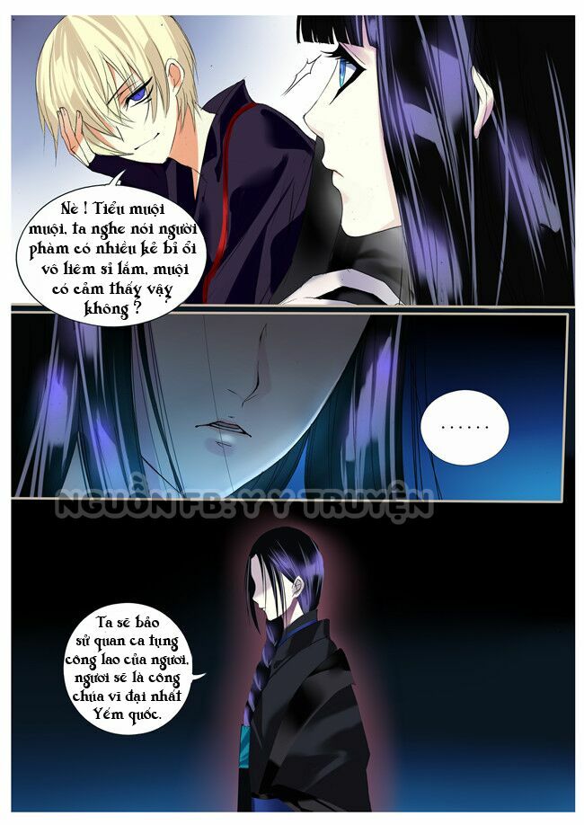 Túc Tội Chi Ca: Chapter 6
