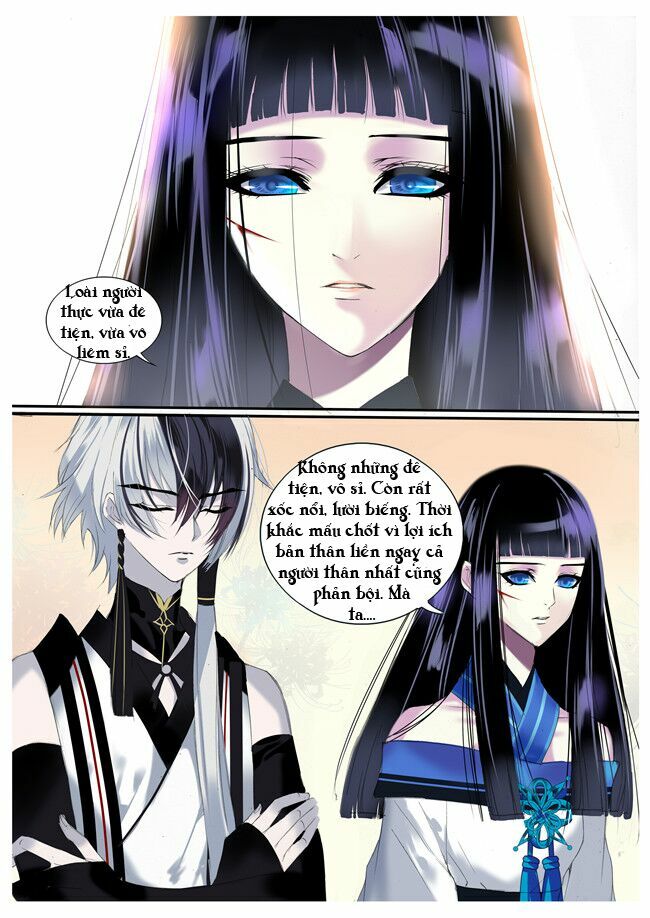 Túc Tội Chi Ca: Chapter 6