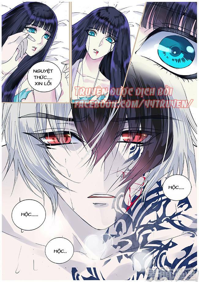Túc Tội Chi Ca: Chapter 60