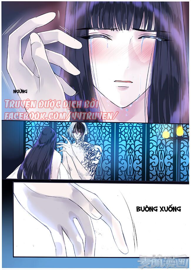 Túc Tội Chi Ca: Chapter 62