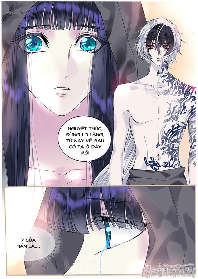 Túc Tội Chi Ca: Chapter 62