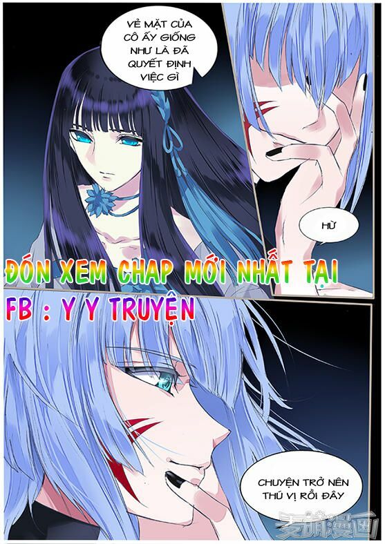 Túc Tội Chi Ca: Chapter 63