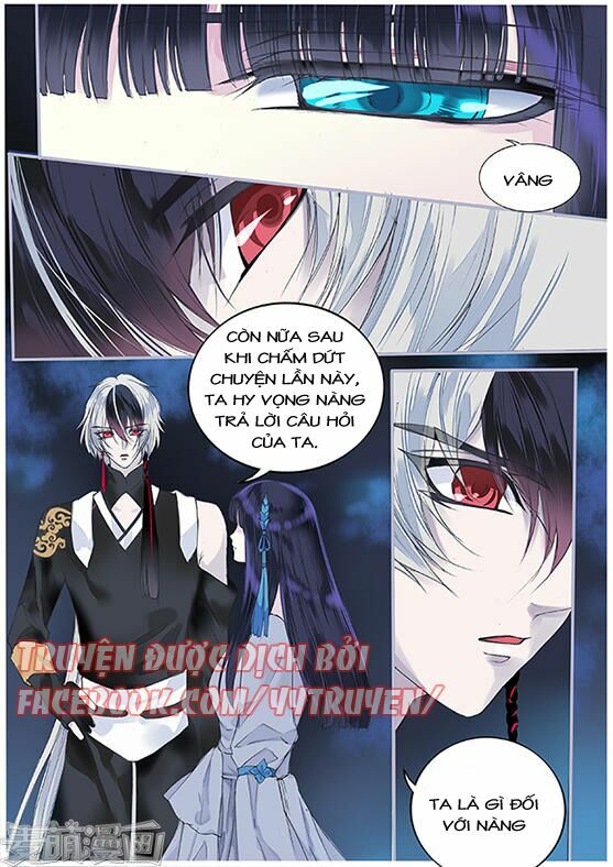 Túc Tội Chi Ca: Chapter 63