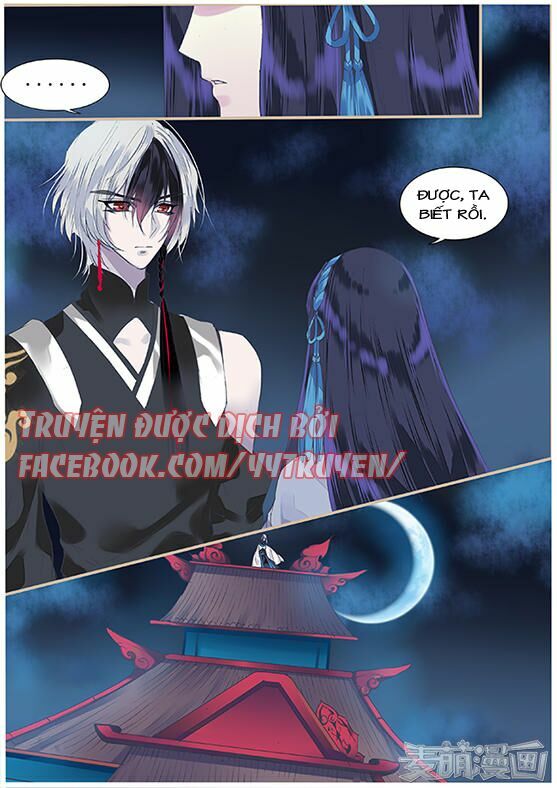 Túc Tội Chi Ca: Chapter 63