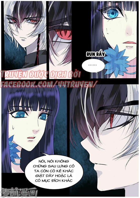 Túc Tội Chi Ca: Chapter 65