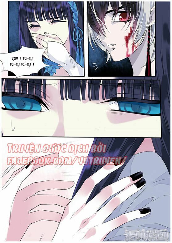 Túc Tội Chi Ca: Chapter 65