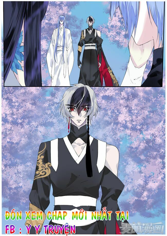 Túc Tội Chi Ca: Chapter 67