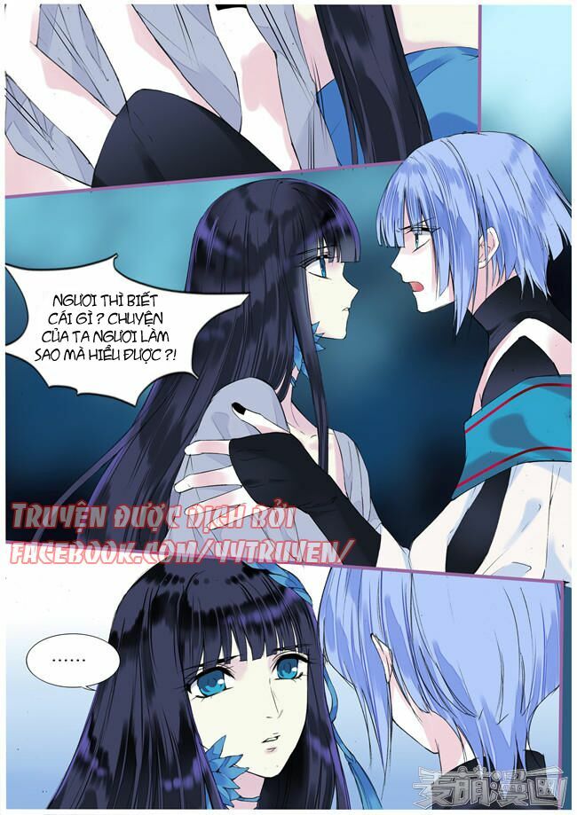 Túc Tội Chi Ca: Chapter 67