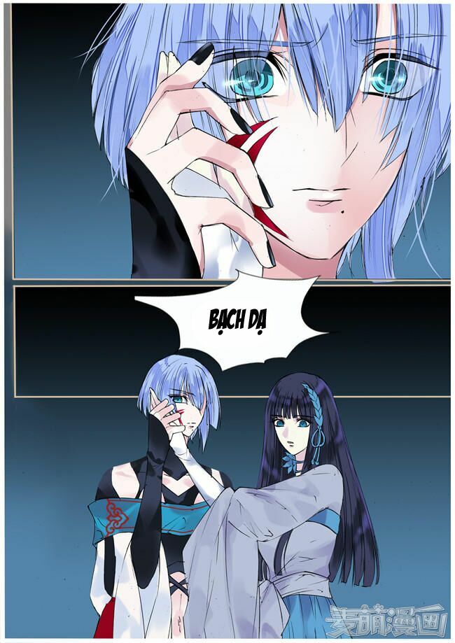 Túc Tội Chi Ca: Chapter 67