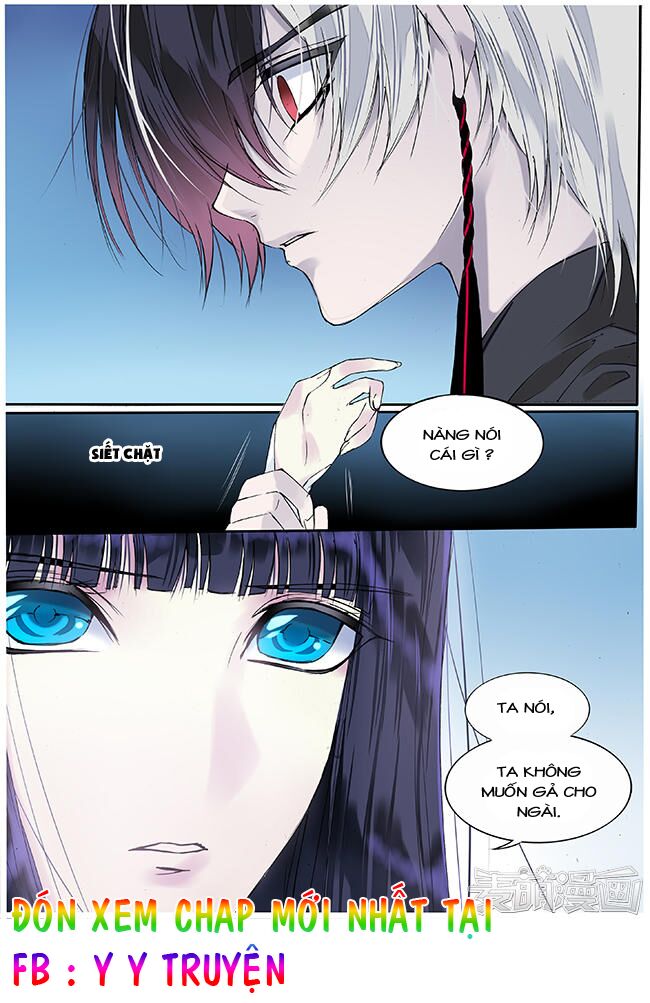 Túc Tội Chi Ca: Chapter 68
