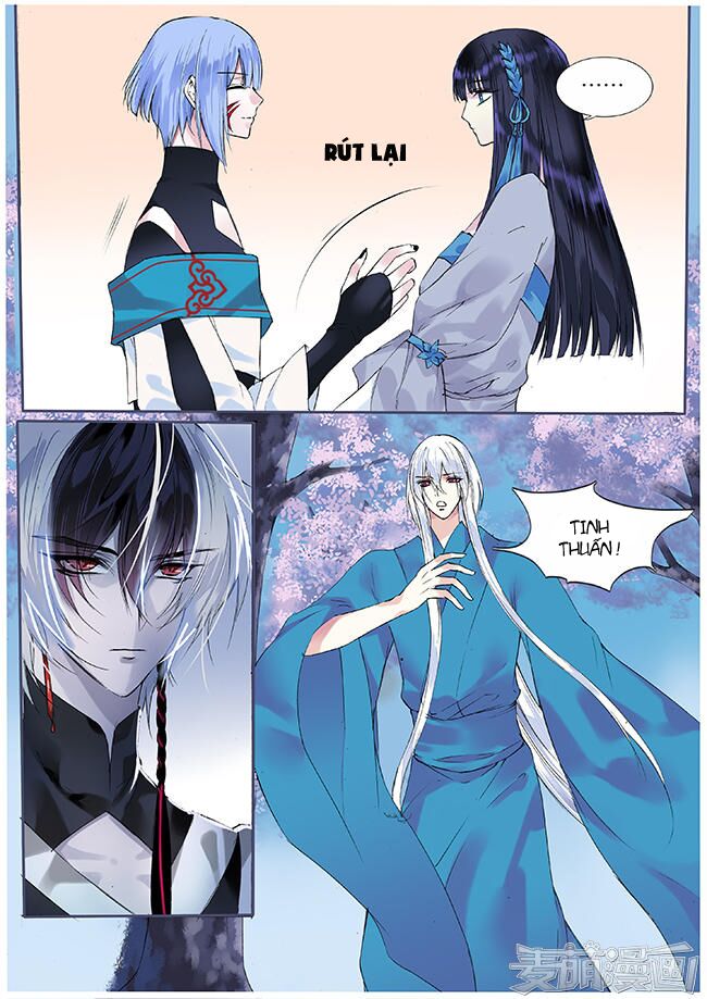 Túc Tội Chi Ca: Chapter 68