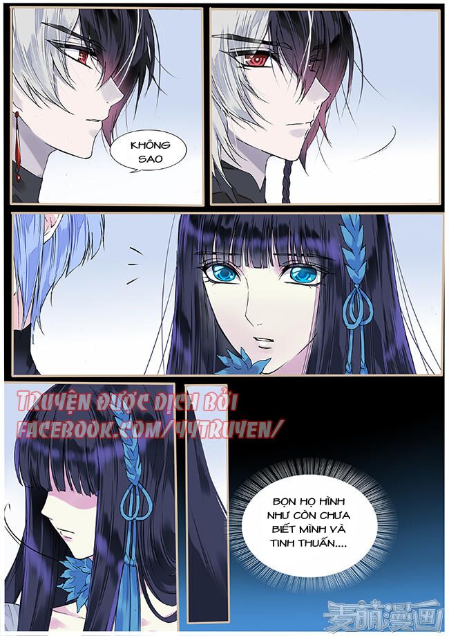 Túc Tội Chi Ca: Chapter 68