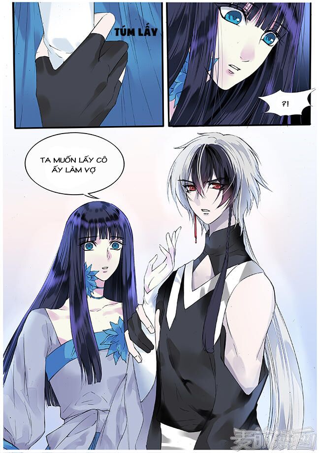 Túc Tội Chi Ca: Chapter 68