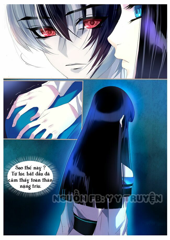 Túc Tội Chi Ca: Chapter 7