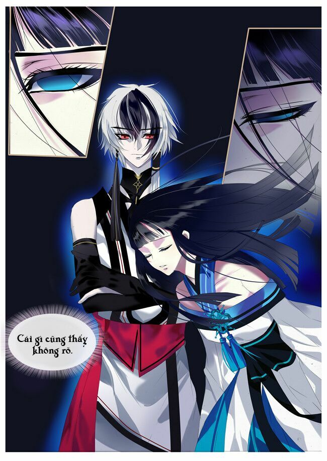 Túc Tội Chi Ca: Chapter 7