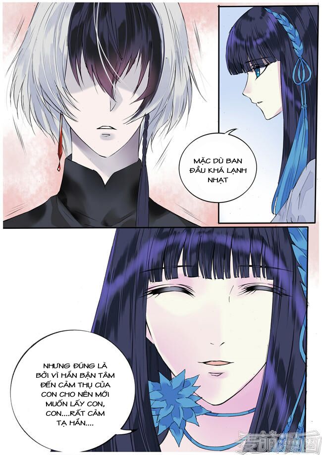Túc Tội Chi Ca: Chapter 70