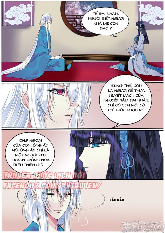 Túc Tội Chi Ca: Chapter 70