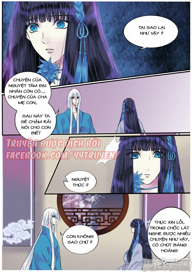 Túc Tội Chi Ca: Chapter 70