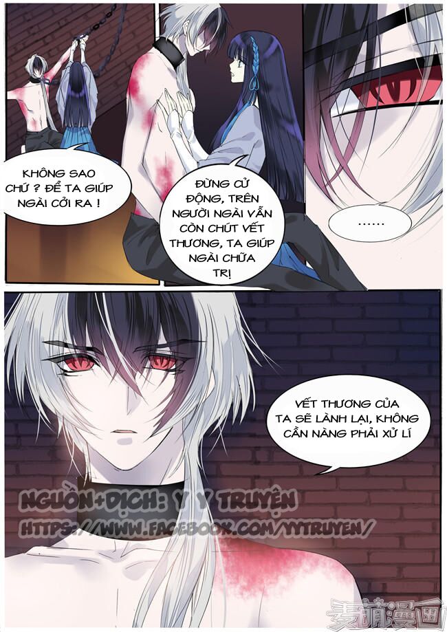 Túc Tội Chi Ca: Chapter 73