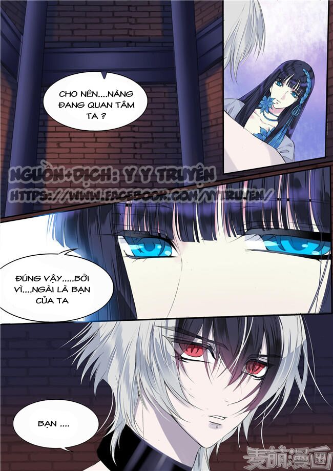 Túc Tội Chi Ca: Chapter 73