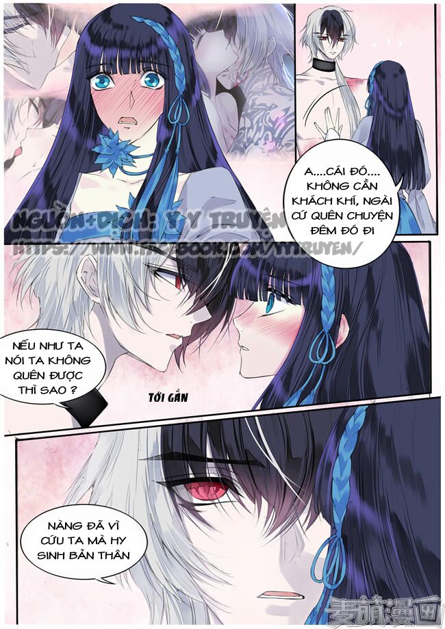 Túc Tội Chi Ca: Chapter 73