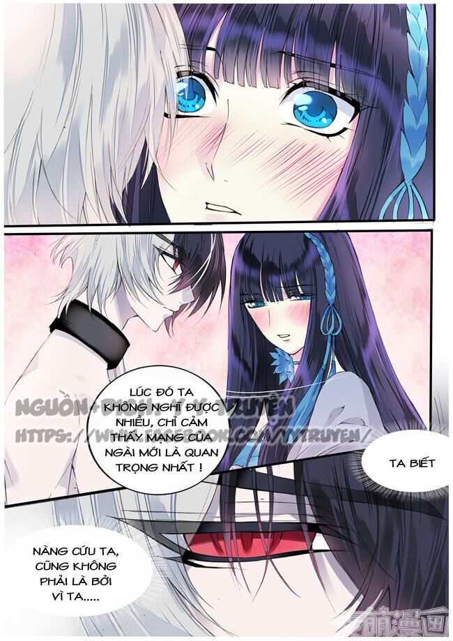 Túc Tội Chi Ca: Chapter 73