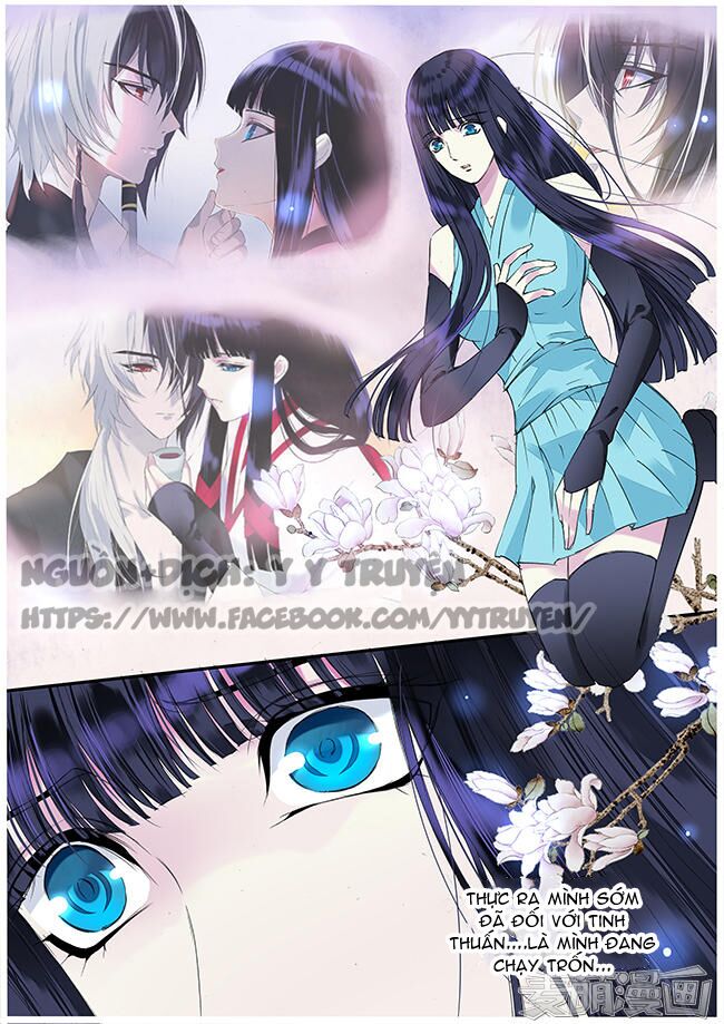 Túc Tội Chi Ca: Chapter 74