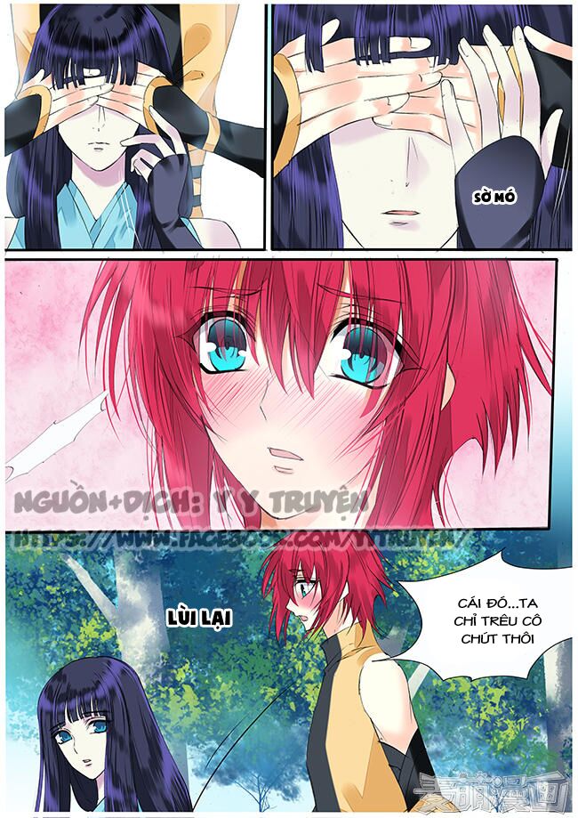 Túc Tội Chi Ca: Chapter 74