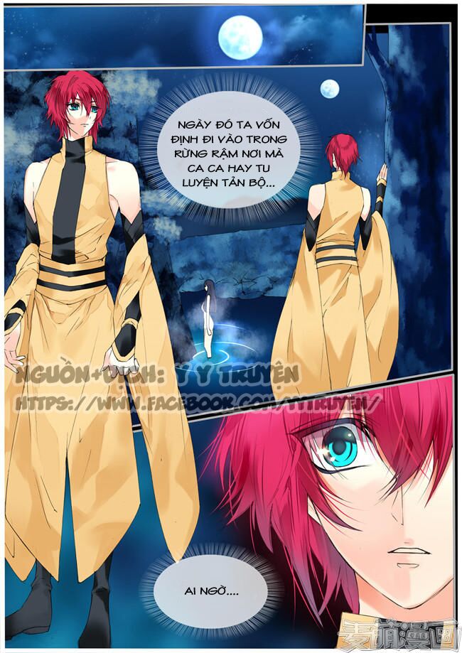 Túc Tội Chi Ca: Chapter 75