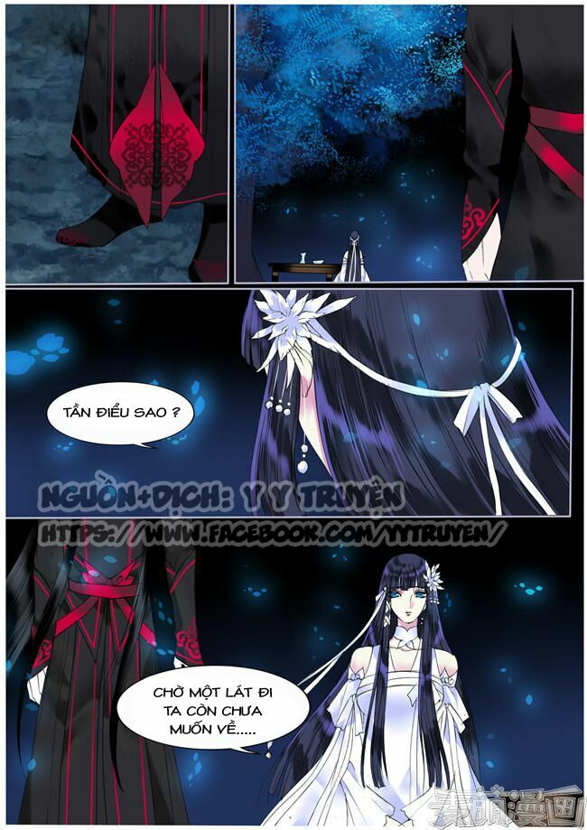 Túc Tội Chi Ca: Chapter 77
