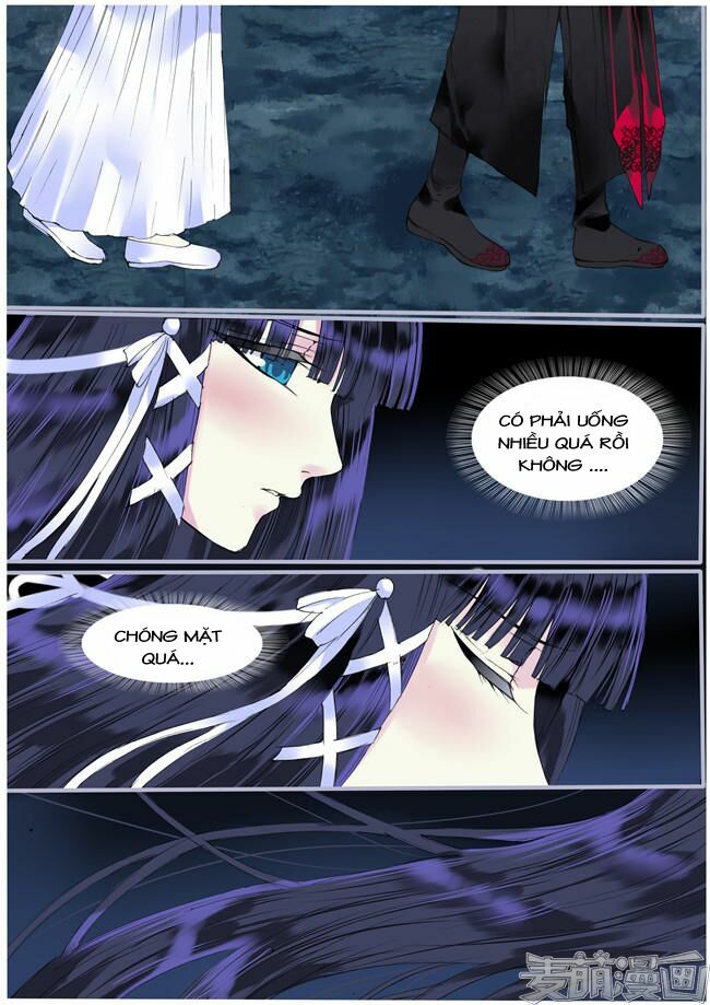 Túc Tội Chi Ca: Chapter 77
