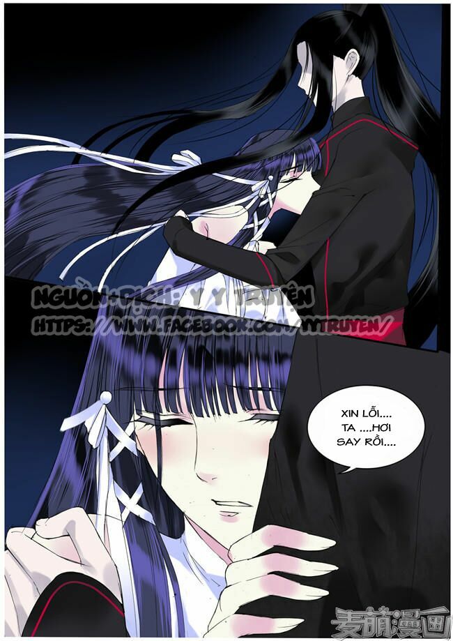 Túc Tội Chi Ca: Chapter 77