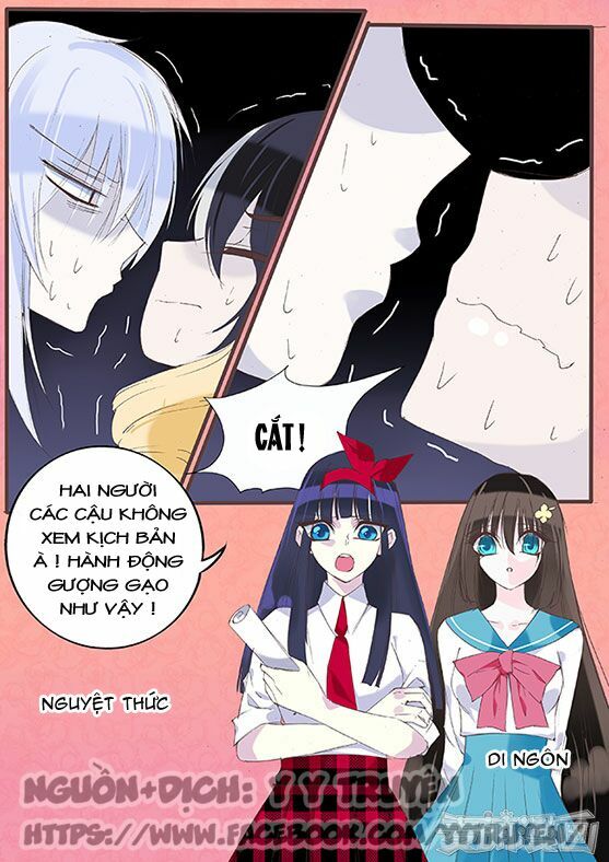 Túc Tội Chi Ca: Chapter 79