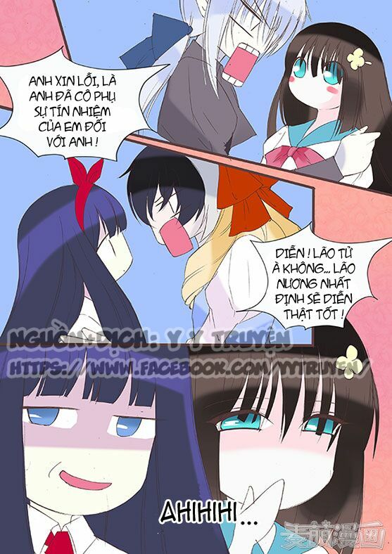 Túc Tội Chi Ca: Chapter 79